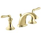 K-394-4-pb Kohler Devonshire Widespread Lavatory