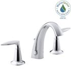 K-45102-4-cp Kohler Alteo Widespread Lavatory Faucet Polished Chrome
