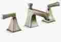 K-454-4v-bv K454-4v-bv Kohler Memoirs Widespread Bathroom Faucet In Vibrant Brushed Bronze