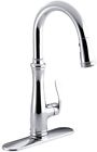 K-560-cp Bellera Single Handle Pull