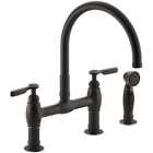 K-6131-4-2bz Kohler K-6131-4 Oil Rubbed 885612128447