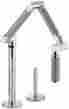 K-6227-c11-cp Kohler New Sealed Karbon Articulating Deck-mount Kitchen Faucet