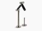 K-6268-c11-bn Kohler New Karbon Bar Sink Faucet Vibrant Brushed Nickel