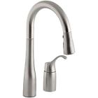K-649-vs Kohler Simplice Single-handle Pull-down 650531472120