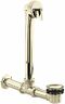 K-7104-af Kohler Iron Works Exposed Bath Drain For Installation