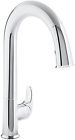 K-72218-cp Kohler Sensate Touchless Kitchen Faucet