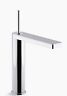K-73053-4-cp Kohler Composed Tall Bathroom Sink 885612599391
