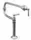 K-7323-4-s 7323-4-s Kohler Hirise Deck-mount Pot Filler Kitchen Faucet Stainless New