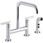 K-7548-4-cp Kohler K-7548-4 Polished Chrome 885612025609