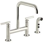 K-7548-4-sn Kohler K-7548-4 Vibrant Polished 885612025616