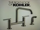K-7548-4-vs Kohler Double Handle Bridge