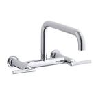 K-7549-4-cp Kohler Polished Chrome Wall