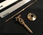 K-7637-bv K-7637 Bv Kohler New Angle Supply With Stop Single Vibrant Brushed
