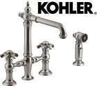 K-76519-3m-vs Kohler Artifacts Bridge Kitchen 885612511188