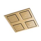 K-8030-bv Kohler Watertile Rain Overhead Showering Panel Brushed Bronze