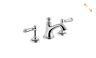 K-98068-4-cp Kohler Artifacts Widespread Handles Lever And Spout Chrome