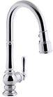 K-99259-cp Kohler Artifacts Single-hole Kitchen