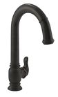 K-99332-2bz Kohler Beckon Elect Kitchen Sink Faucet Bronze