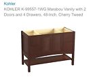 K-99557-1wg Kohler Marabou Vanity