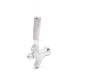 K&b Supplies 653078025927 Draft Beer Faucet Tap - Customizable Stainless Steel Self Closing