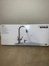 K-r22969-sd-vs Kohler Thierry Kitchen Faucet With Soap Dispenser New 885612795724