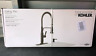 K-r28702-sd-bl Kohler Ealing Pull Down Deck Mount Kitchen Faucet 885612873712