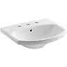 K-r5337-8-0 Kohler Elmbrook Pedestal Sink Basin In White With 885612536365