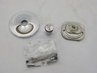K-t10182-7-cp Kohler Mastershower Thermostatic Valve Trim Polished Chrome 650531833136
