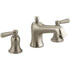 K-t10592-4 Kohler Double Handle Roman Tub