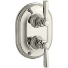 Stockblowout13 K-t10594-4 Kohler Sn Bancroft Double 650531360588