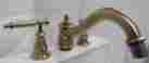 K-t125-4-bv Antique Kohler Roman Tub Faucet Trim W Valve Brushed Bronze