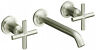 K-t14413-3-bn Kohler Low Arc Water Saving Bathroom Faucet Trim Kit In