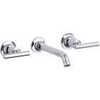K-t14413-4-cp Kohler K-t14413-4 Polished Chrome 087206775574