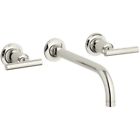 K-t14414-4-sn Kohler K-t14414-4 Polished Nickel 087206800337