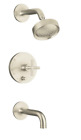 K-t14421-3-bn Kohler Purist Tub Shower Faucet Trim Vibrant Brushed Nickel