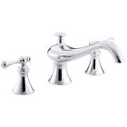 K-t16119-4a-cp K-t16119-4a Kohler Cp Double Handle 040688614113