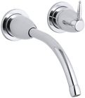 K-t196-cp Kohler Falling Water Wall-mount Lavatory