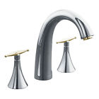 K-t314-6-cb Kohler Finial Fundamentals Bath