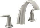 K-t45117-4-bn Kohler Alteo Bath Faucet Trim With Diverter Vibrant Brushed Nickel