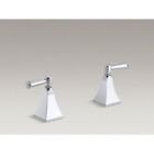 K-t467-4s-cp Kohler T467-4s-cp Memoirs Bath