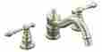 K-t6906-4-bn Georges T6906-4-bn Kohler Iv Brass Tub Faucet Trim Brushed Nickel New