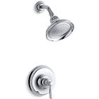 K-ts10583-4-cp K-ts10583-4 Kohler Single Handle Rite Temp Pressure Balanced Shower 885612373526