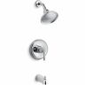 K-ts395-4s-cp Kohler Tub And Shower Faucet 885612360526