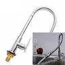 K049c-a Inchant Single Lever Flexible Pull Out Kitchen Water 600380325238