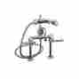 04068847797 K110-4-cp K-110-4-cp Kohler Antique Deck Mount With Handshower Whirlpool Faucet New