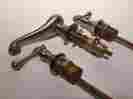 K16102 Kohler 2 Available Revival Bathroom Sink Faucet 4a Bn Brushed Nickel
