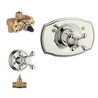 K19615-be0 Grohe Geneva Shower Valve Tub And Kit Sterling Inf L K Nice