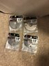 K25701 Keeney Metal Floor And Ceiling Plate Bathroom Faucets Lot Of