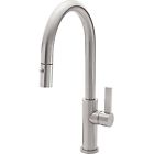 K50-100-fb-sn California Faucets K51-100-f-sn Corsano Pull-down