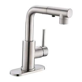 101413bn Kai Ping City Ke Rui Wei Yu You Xian Gong Si Kitchen Faucets With Pull Out Sprayer Bathroom Sink Brushed Nickel